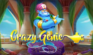 Hình ảnh trò chơi Crazy Genie tại vnd88