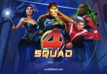 Hình ảnh 4 Squad tại vnd88