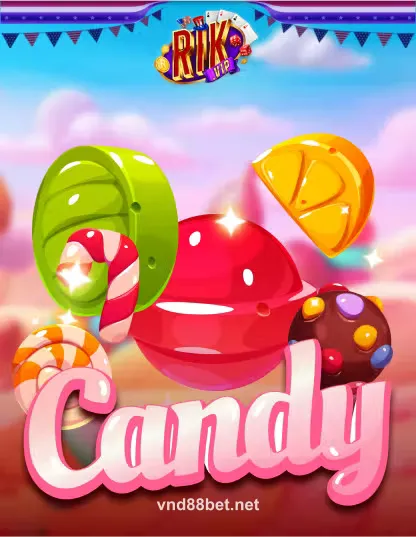 Hình ảnh trò chơi Rik Candy tại vnd88