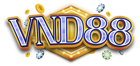 VND88Bet - Logo nền tảng cá cược cao cấp